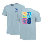 Kentucky Preppy Posters Comfort Colors Tee